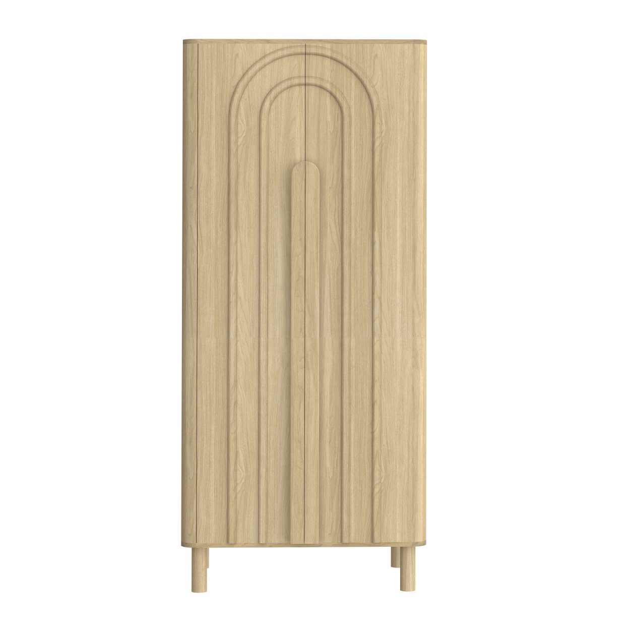 Serene Wardrobe